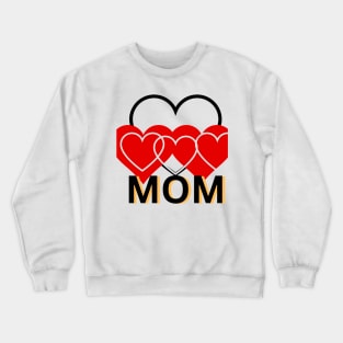 Happy mother's day Crewneck Sweatshirt